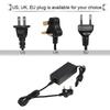 42V 2A Battery Charger Power Adapter for Electric Scooter Balancing Hoverboard Fast Charging