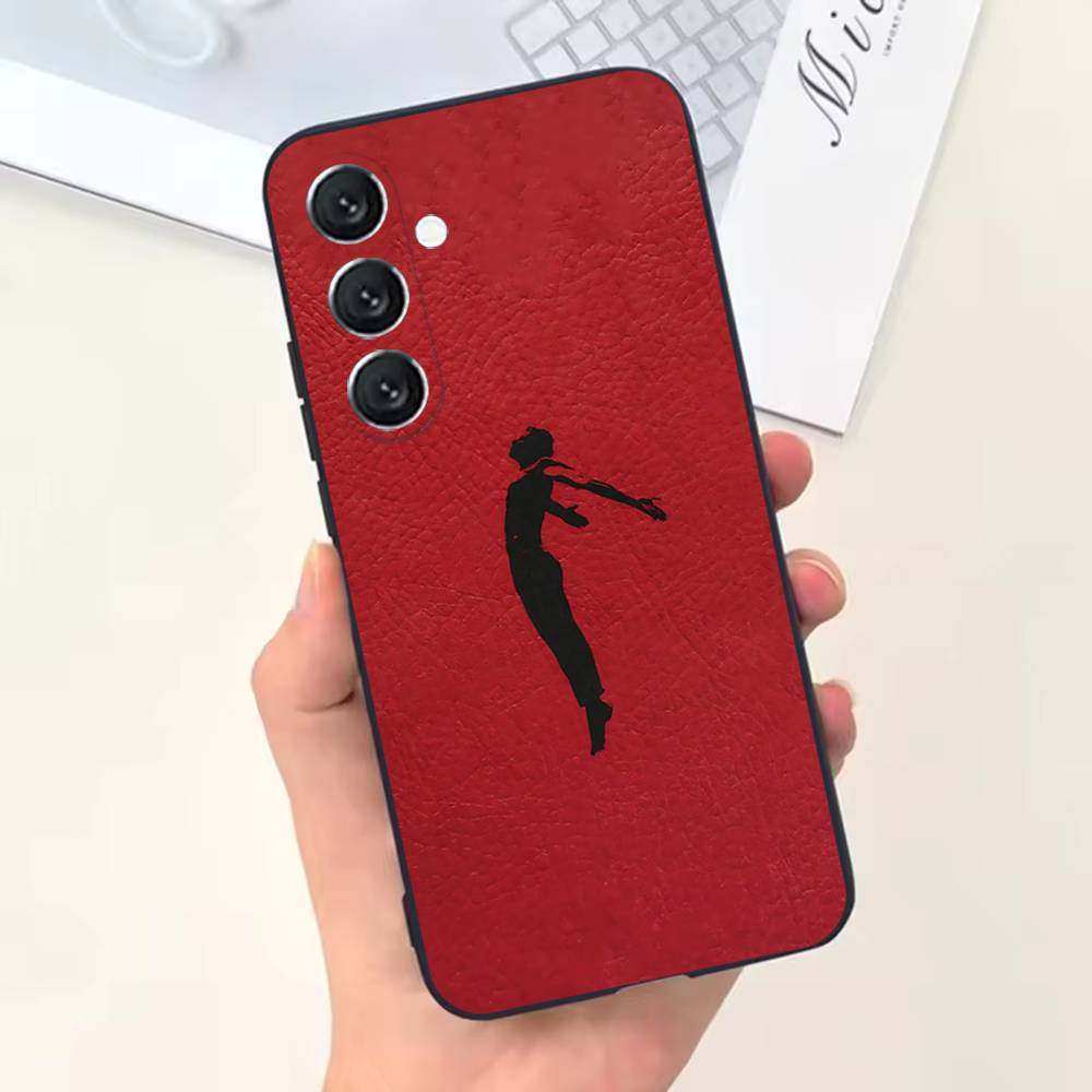 I-Imagine Dragons Loom Band Phone Case For Samsung Galaxy A13,A21s,A22,A31,A32,A52,A53,A71,A80,Soft Black Shell