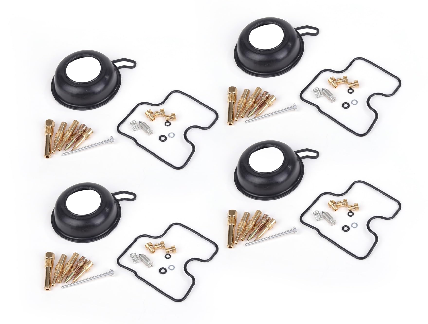 

Комплект для ремонта карбюратора CB400SF VTEC NC39 для Honda Диафрагма, Каб, Капитальный ремонт, Super Four Super