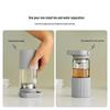 Beiding Tea Infuser Glass Travel Mug