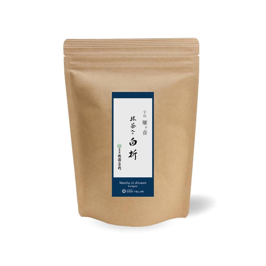 

Гион Цудзири Матча-Насыщенный Сираорэ Листья Зеленого Чая 200г – Киотский Японский Чай