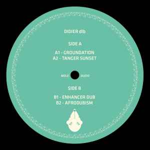 

12inch Record DIDIER DLB - Enhancer Dub MA006 Mole Audio 2025 Germany Dance & Electronica