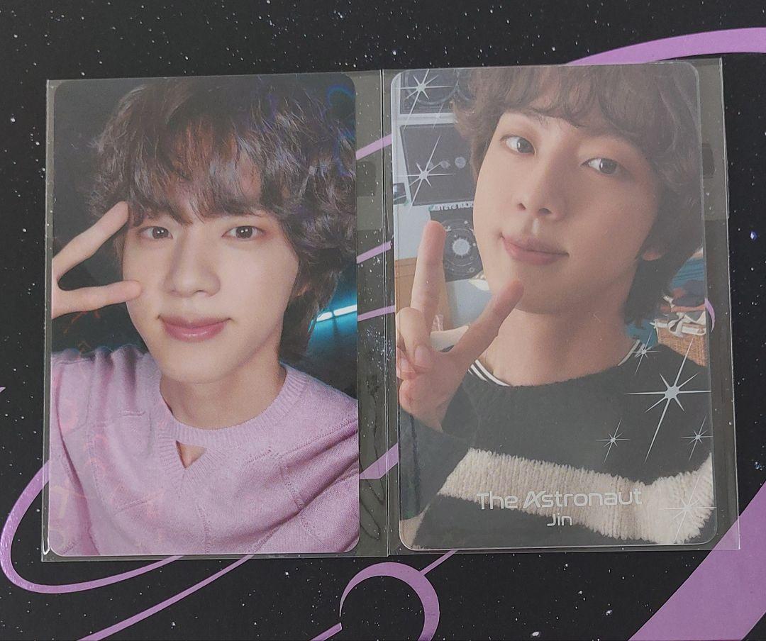 

[USED] BTS ASTRONAUT JP limited