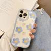 Colorful Flower Mobile Phone Case For iPhone 11 12 13 14 15 16 17 Pro Max 12 Mini 14Pro 13Pro TPU Soft Cover