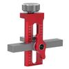 Cabinet Door Installation Positioner Mounting Jig Adjustable Aluminium Alloy Woodworking Position
