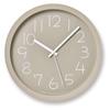 Lemnoseu Chalk Design Wall Clock