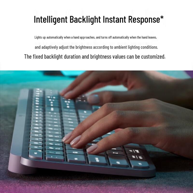 Logitech MX Keys S Wireless Bluetooth Keyboard