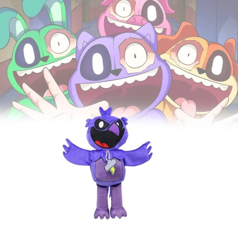 Game Nightmare Critters Plush Toy Cute Cartoon Childrens Holiday Gift Doll