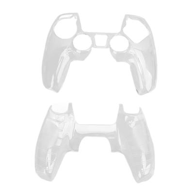 Gamepad Schutzhülle Transparentes PC Hartschalenetui Präzise Öffnung Tragbare Gamepad Schutzabdeckung