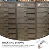 Kitchen Cabinet Locks with Key Latch Keyed Alike Cam Storage Drawer Cabinets Keys