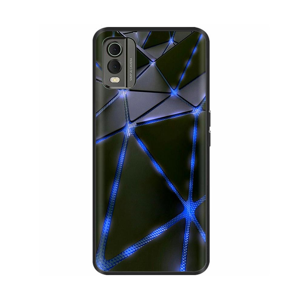 

Для Nokia C32 Чохол Coque М яка силіконова задня кришка Для Nokia C22 C32 Захисний чохол для телефону Для NokiaC32 C 32 C 22 2023 Бампер Fundas Nokia C22