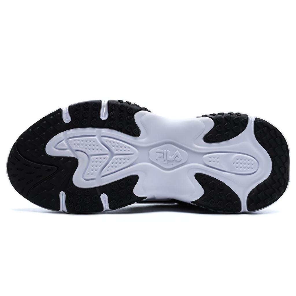 New FILA Arch Vintage Shoes 'Black White' Women's F12W221118FBG