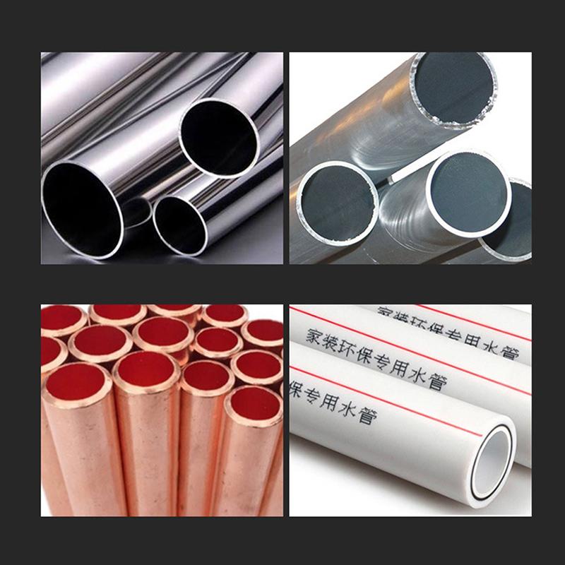 

Pipe Cutter Tube Cutter Copper Brass Aluminium Stainless Steel Pipes Cutting Tool Refrigeration Repair Tool