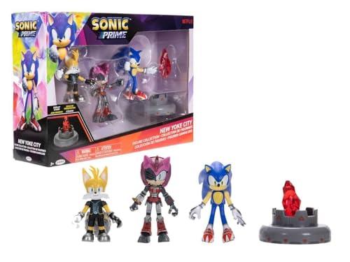 

Sonic Prime 2.5-inch Action Figure Multipack Wave 1