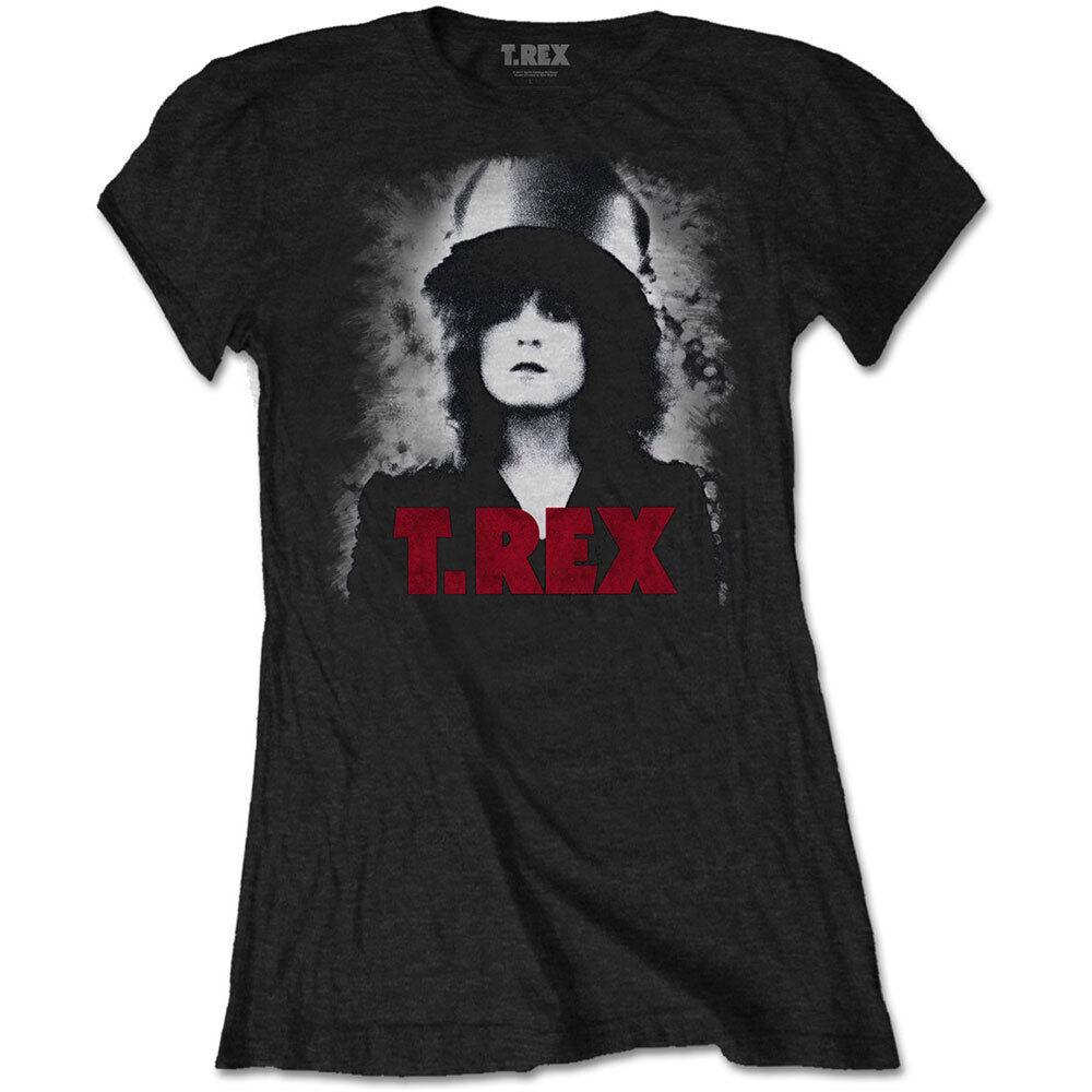 T-Rex Ladies T-Shirt: Slider Unisex T-Shirt S
