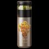 TOMIC Pure Titanium Tea Infuser Insulated Bottle
