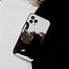 Anime H-Haikyuu Nekoma Phone Case For IPhone 17 Air 16 15 14 13 Pro Max 11 12 Black Silicone Cover