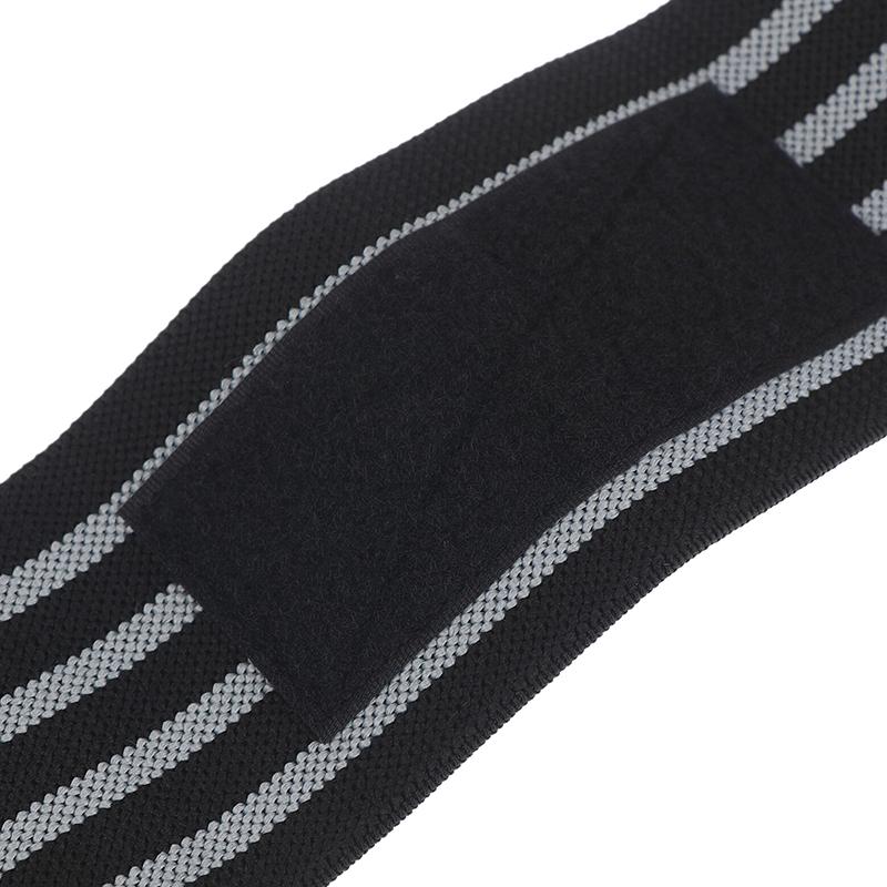 Fitness Wristband Strap Weight Lifting Push Up Power Winding Wristband Sweat Absorption Power Band Hard Pull Wrist Protection