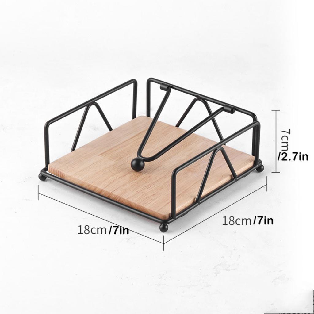 Iron Napkin Holder Stainless Steel Paper Towel Clip Metal Vertical Dining Table Napkin Holder Simple Style Paper Clip For Hot