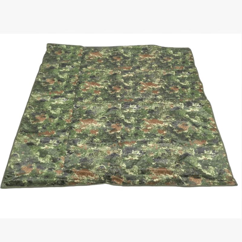 

Jianfenglian Camouflage Aluminum Film Moisture-proof Mat