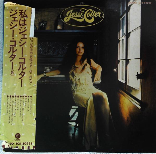 Виниловая пластинка JESSI COLTER Im Jessi Colter ECS80238PROMO CAPITOL 1975 Япония Рок Б/у