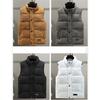 Thick Vest, Autumn and Winter Casual Men's Jacket, Fashionable Sleeveless Jacket, Warm Cotton Vest