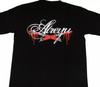 T-shirt à manches courtes Atreyu taille S-5XL
