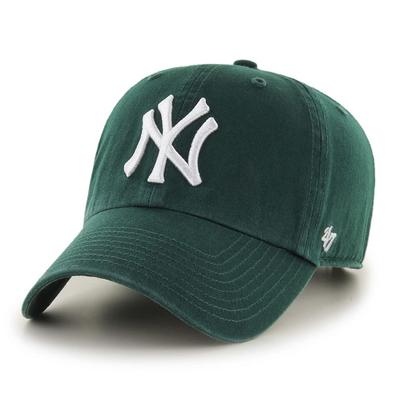 Forty Seven Brand Free Dark '47 Men's Cap, Size, Green, '47brand189