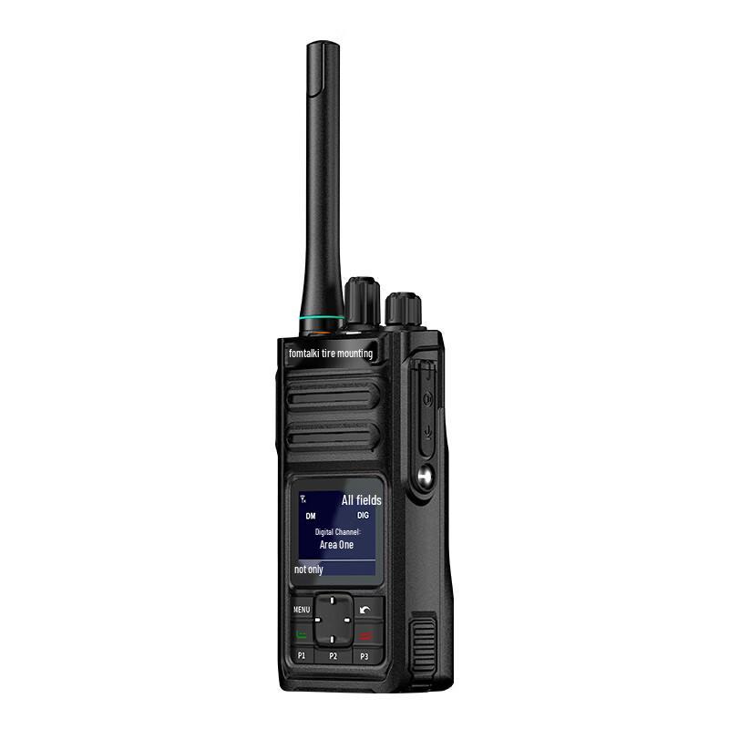 Fomtalk Professional Digital Waterproof Two-Way Radio (CN Version)
