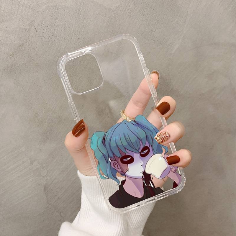 Sally Face Phone Case for iPhone 11 12 13 Mini Pro XS MAX 8 7 6 6S Plus X 5S SE 2020 XR Case