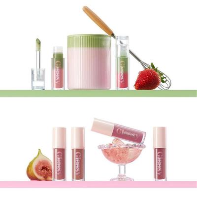 Make-up na rty – Lesky na rty