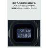 [Casio] G-Shock Watch GMW-B5000D-2JF, Full Metal, Radio Solar, Bluetooth, Men's, Silver/Blue
