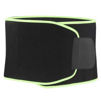 Cinturón Protector de Cintura para Ejercicio Cinturón de Entrenador para Correr Envoltura Fitness Banda Moldeadora de Cintura (METRO)