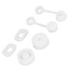 Silicone Spill Proof Stopper Effective Reusable Leakage Proof Spill Proof Stopper Set for Drinking