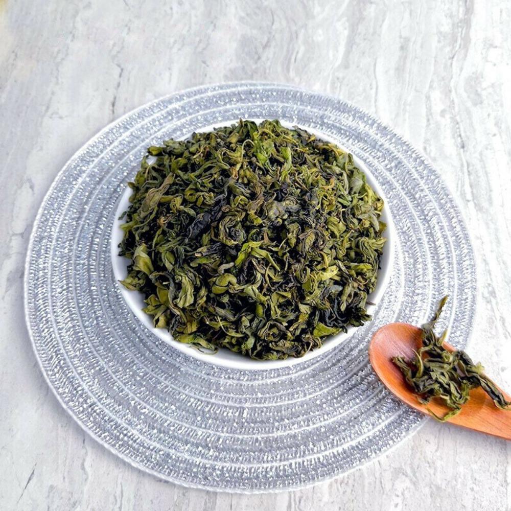 Green Tea Herbal Drink Dried Syringa Leaves