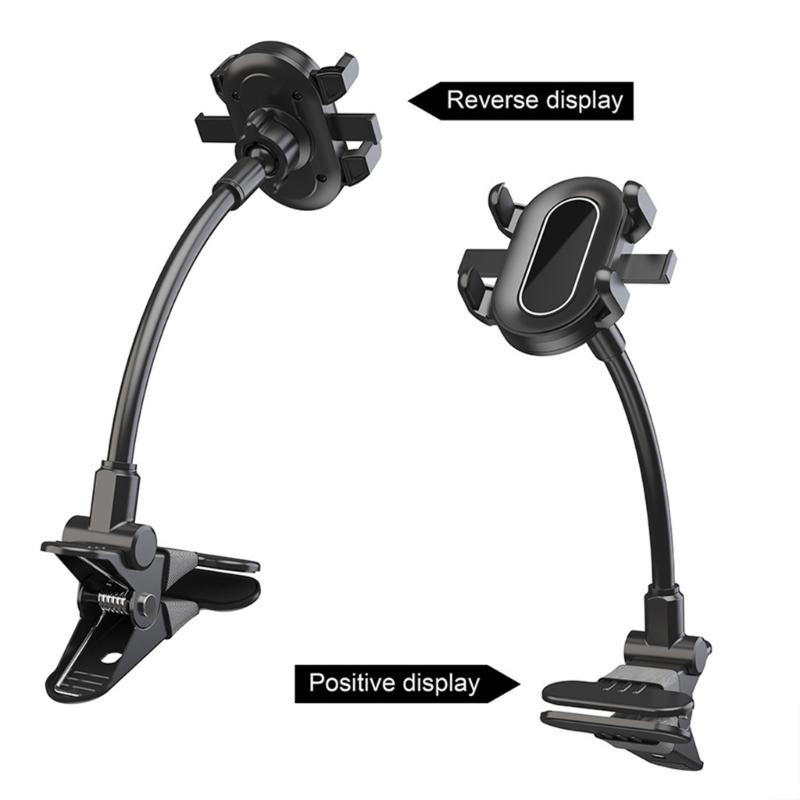 Mobile Phone Bracket For Golf Cart Bike Boats Trucks & Tables Wheelchair Musical Instrument Featuring High Strength Grip