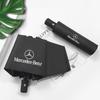 Ombrello Pieghevole Automatico per Auto Parasole Portatile Per Mercedes Benz AMG Classe E S C A B GLE GLS CLS GLC GLA W206 W204 W205 W212
