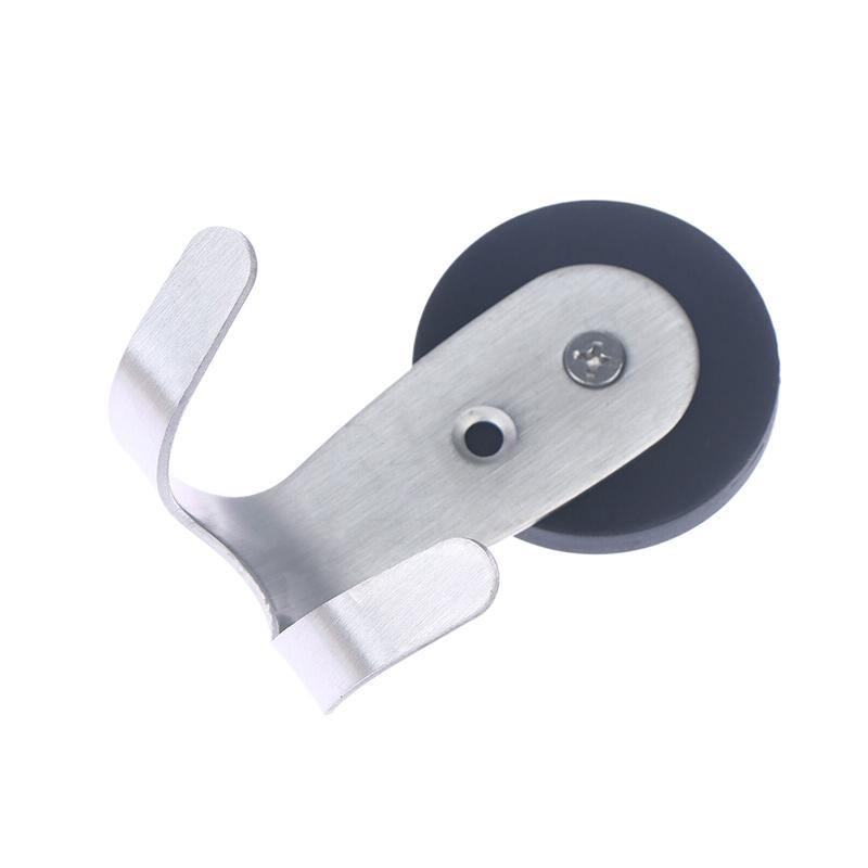 Coffee Handle Magnetic Hook Bottomless Bottom Horn Handle Storage Hanger Powder Hammer Powder Bowl Accessories Bracket