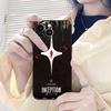 Inception Space Film Phone Case Apple For Iphone 15 Pro Max 14 Pro 16 Plus 13 Mini 11 12 Xr X Xs 7 8 Plus Back Cover