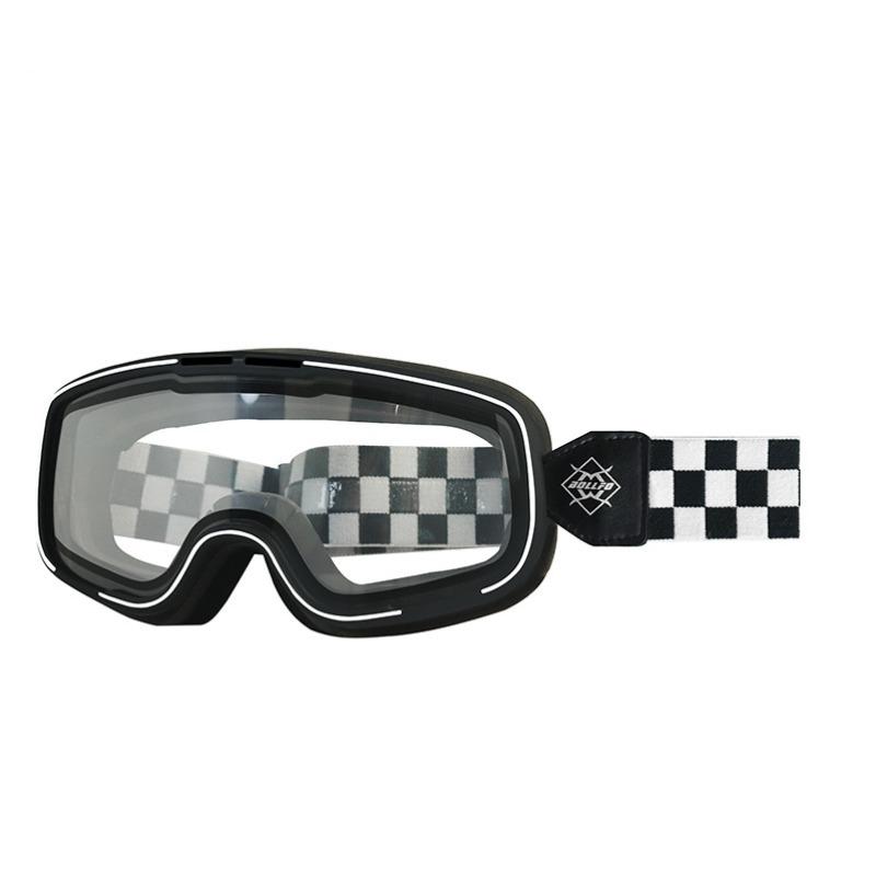 Motorcycle Helmet Retro Goggles+UV Resistant Color Changing Off-road Goggles+outdoor Cycling Sports Goggles+skiing Goggles