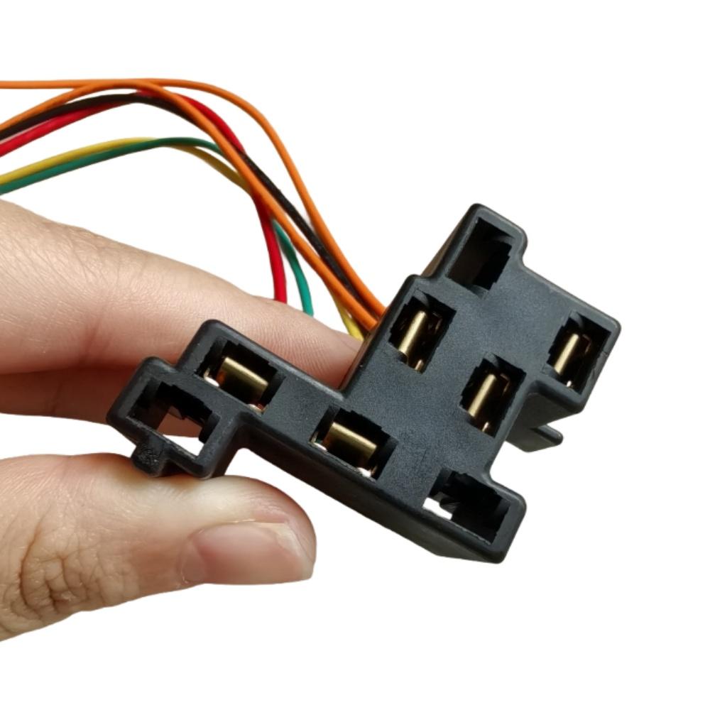 Headlamp Switch Pigtail Electrical Connector Wiring Harness For Chevrolet Cadillac DS177