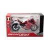 Ducati Motorcycle Alloy Model With Acousto Optic Design For Gift Childrens