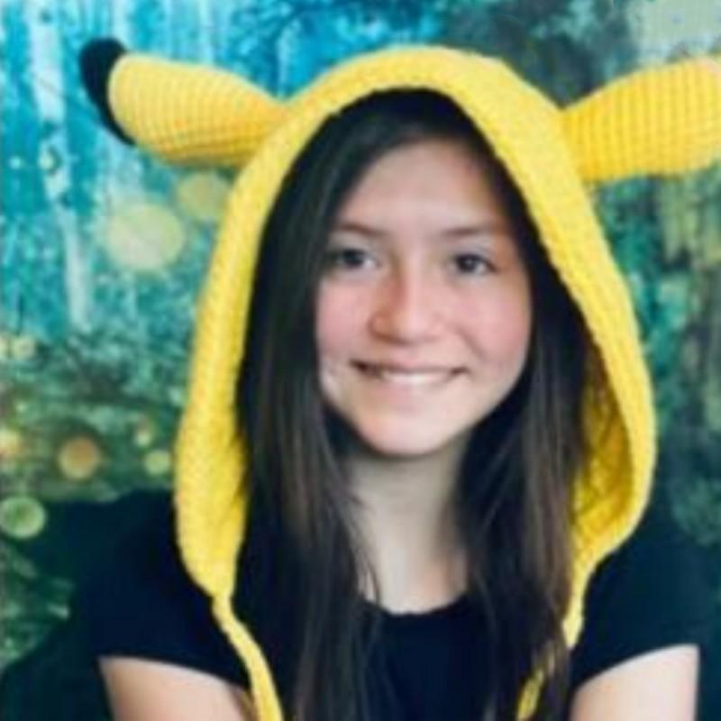 New Adult Funny Mesh Hat Spring and Summer Handmade Crocheted Empty Hat Festive Atmosphere Dress Up