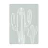 Abstract Leaf Human Face Curve Block Color Cactus Line Poster Nordic Wall Art Canvas Painting Print Pictures Living Room Decor
