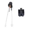 60W Ceramic Heater Hotend Replacement Kit 0.4mm Nozzle Quick Swap Nozzle Hotend  For Ender 3 V3