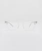 Eseubika Sbka Ted2-C03 Blue Light Blocking Horn-Rimmed Glasses