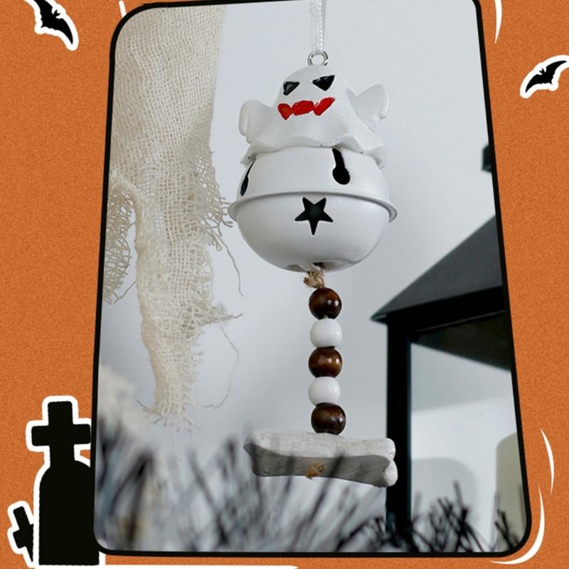 Phantom Charm Resin Hanging Pendant for Seasonal Decorations Child Friendly Home Accent Handmade Accessories