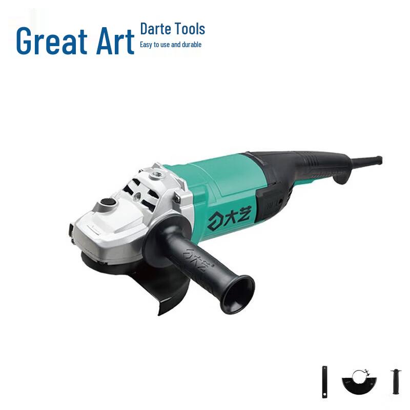 Dayi PAG 01-180 Multi-function Angle Grinder CN plug (adapter included)