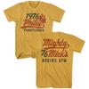 Rocky 1976 Philly Boxing Gym Ginger Movie Children's T-shirt