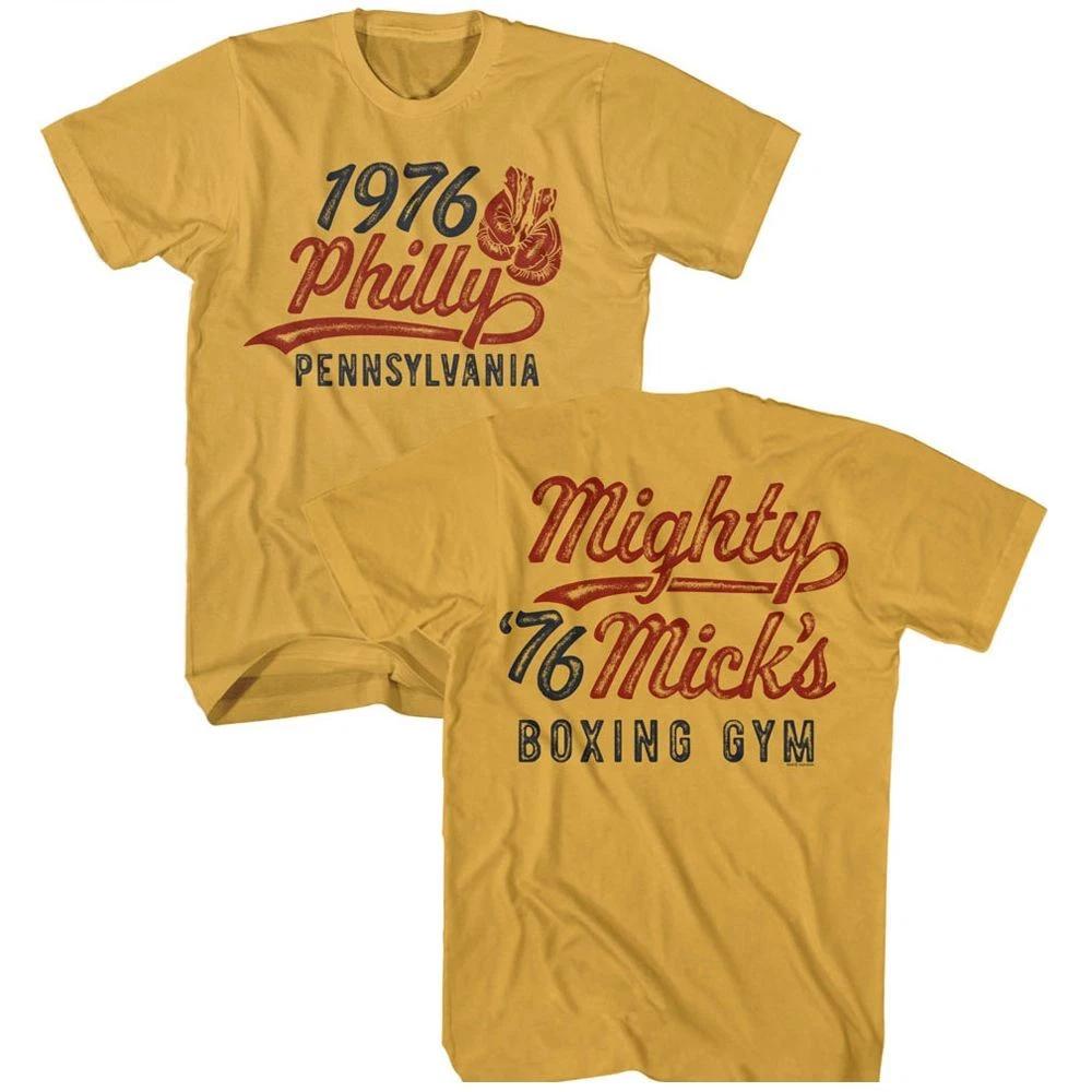 Rocky 1976 Philly Boxing Gym Ginger Movie Children s T-shirt 150